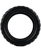 B-Mov FreeStyle 5 Tubeless-hjul (kräver ingen innerrör) Däck