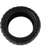 Rueda Cubierta Ducati Scrambler Cross-E Amarillo Total MN-DUC-SCCTY Tubeless (no necesita cámara de aire) Neumático