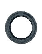 Neumático medida 9.5x2.5-6.1 para Bongo M40 XL Connected Tubeless con gel (no necesita cámara de aire)
