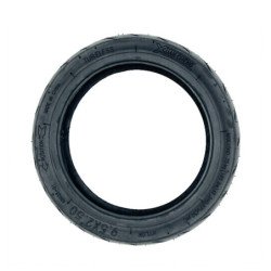 9.5x2.5-6.1 tyre for the Bongo M40 XL Connected Tubeless with gel (no inner tube required)