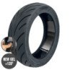9.5x2.5-6.1 tyre for the Bongo M40 XL Connected Tubeless with gel (no inner tube required)