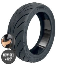 Pneu NIU KQi3 Pro Tubeless avec gel (ne nécessite pas de chambre à air)