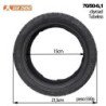 Band 70/50-6.1 Dualtron Togo Tubeless (geen binnenband nodig)