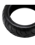 Neumático Bongo Z City 07314 Medida 85/65-6.5 Tubeless (no necesita cámara de aire)