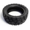 Jante com pneu Kukirin G2 Pro, versão 2024, medida 9x3-5,5, tubeless (não necessita de câmara de ar) Pneu