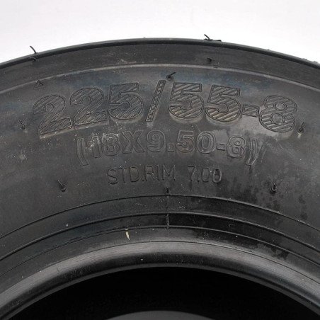Pneu de moto