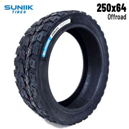 Xiaomi Mi Electric Scooter 4 Ultra Off-Road Tubeless Tyre (no inner tube required)