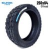 Xiaomi Mi Electric Scooter 4 Ultra Off-Road Tubeless Tyre (no inner tube required)