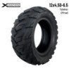 Pneumatico misura 12x4,5-6,5 fuoristrada tubeless (non necessita di camera d'aria)
