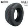 Wiel met band, maat 10x4,00-6, tubeless (geen binnenband nodig) Band