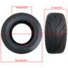 Wiel met band, maat 10x4.00-6, tubeless (geen binnenband nodig) Band