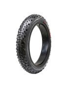 Engwe M20 FAT e-bike tyre with inner tube