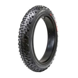 Engwe M20 FAT e-bike tyre with inner tube