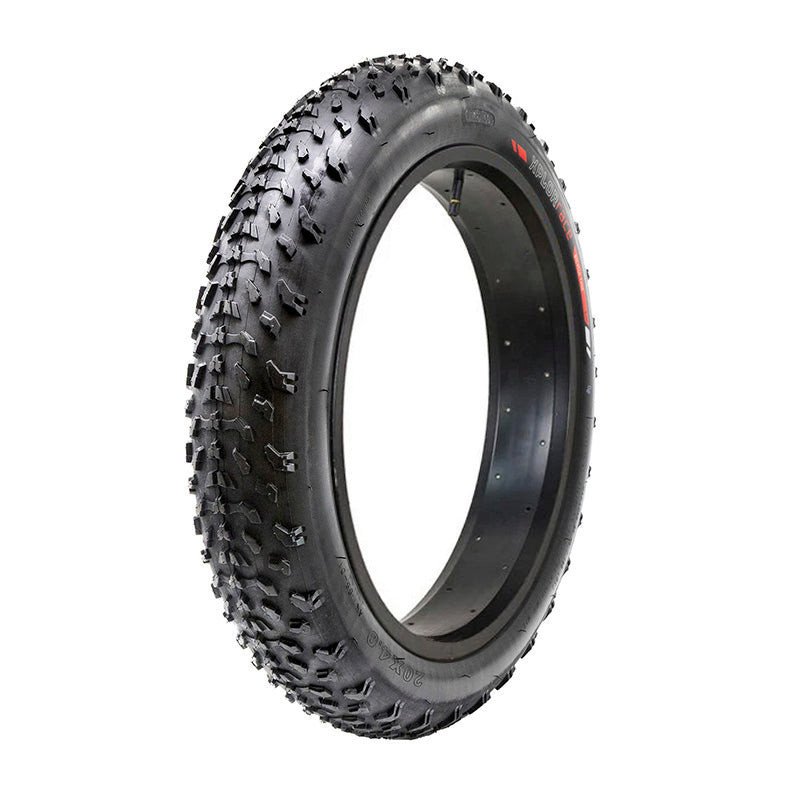 Engwe M20 FAT e-bike tyre with inner tube