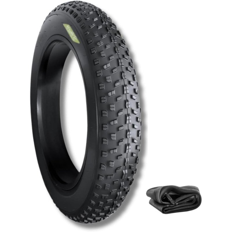 Fiido M1 FAT e-bike tyre with inner tube