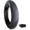 Fiido M1 FAT e-bike tyre with inner tube