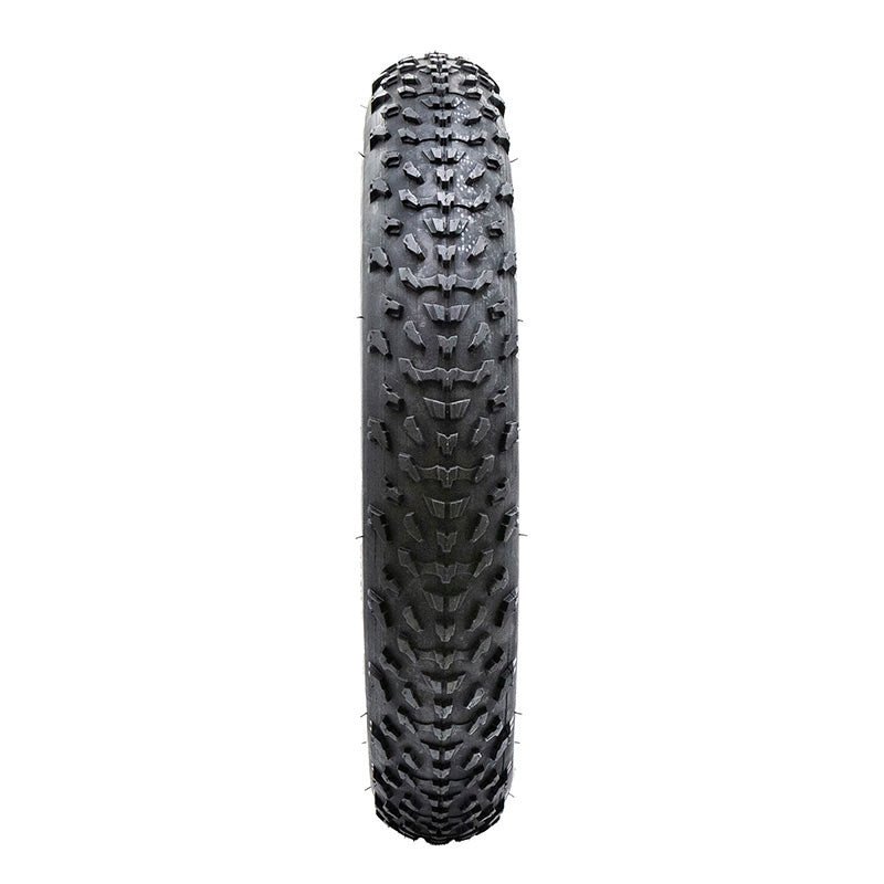 Pneu Ado A20F FAT pour vélo électrique avec chambre à air