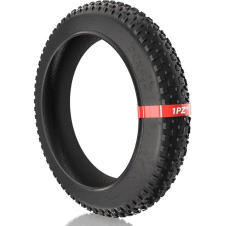 Cyrusher XF650 FAT e-bike tyre with inner tube
