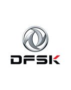 DFSK laddare och laddkablar