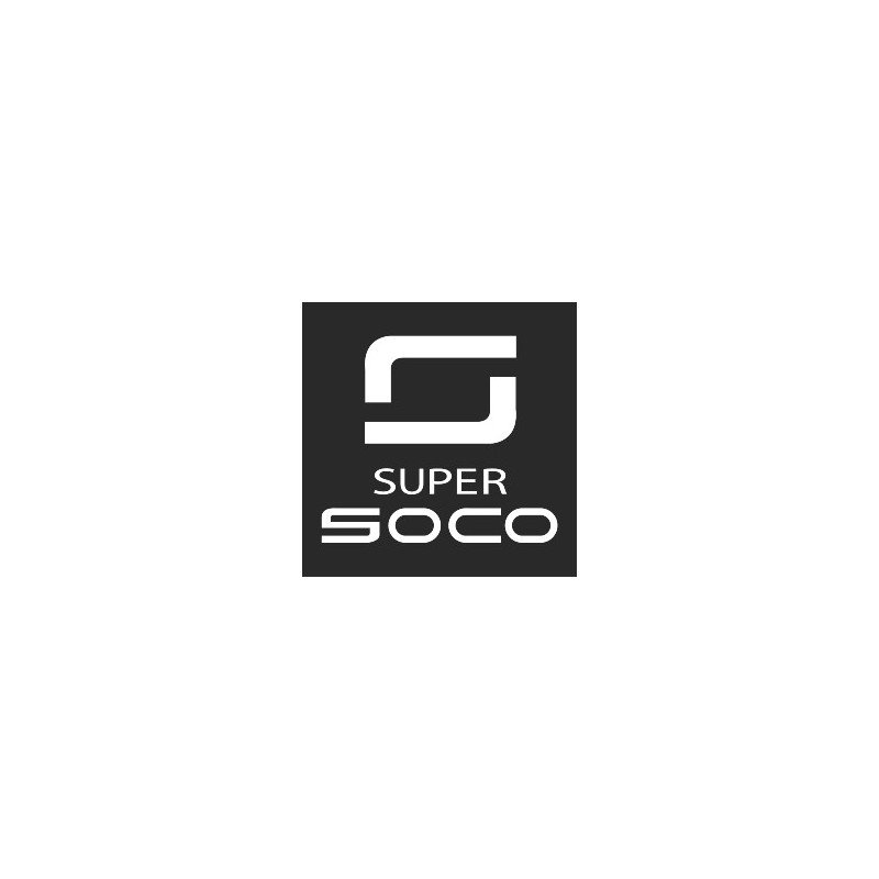 Spare parts for Super Soco electric motorcycles